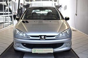 Peugeot 206 1.4 16V Quiksilver Klima*TÜV bis 12.2026