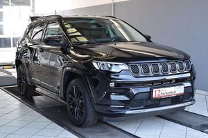 Jeep Compass 1.3 Plug-In Hybrid S Automatik*Leder*PDC