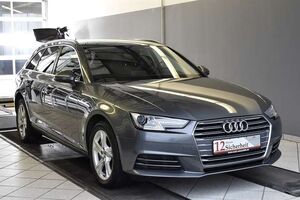 Audi A4 2.0TDI 190PS Avant S-tronic Xenon*SHZ*PDC*Alu