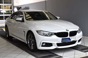 BMW 430 d xDrive Gran Coupe Automatik*Bi-Xenon