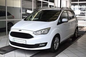 Ford C-Max 1.0 EcoBoost Grand Business Edition AHK*Navi*PDC
