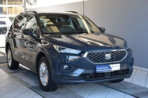 SEAT Tarraco 2.0TDI Style DSG*AHK*LED*Cockpit Digital
