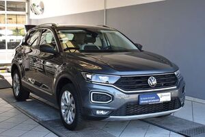 VW T-Roc 1.5TSI Sport DSG*SHZ*PDC*Matrix-LED