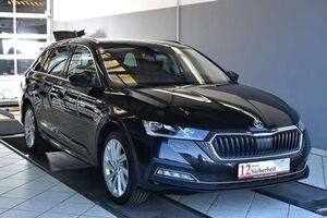 Skoda Octavia Combi 1.4 TSI iV Style AHK*DSG*Cockpit digital