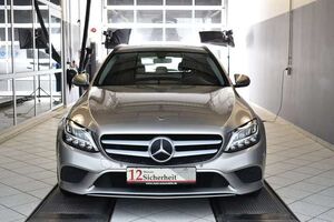 Mercedes-Benz C180 d T Automatik LED*Tempomat
