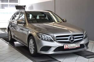 Mercedes-Benz C180 d T Automatik LED*Tempomat