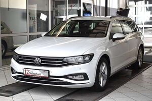 VW Passat Variant 2.0TDI DSG*AHK*Cockpit digital