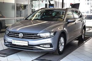 VW Passat Variant 2.0TDI DSG*AHK*Head-Up