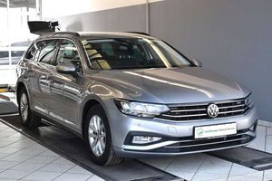 VW Passat Variant 2.0TDI DSG*AHK*Head-Up