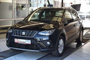 SEAT Arona 1.0TSI Xcellence OPF DSG*AHK*LED*SHZ*PDC