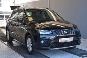 SEAT Arona 1.0TSI Xcellence OPF DSG*AHK*LED*SHZ*PDC