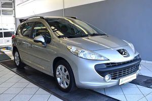 Peugeot 207 SW 1.6 16V VTI Sport 120 Panorama*PDC*