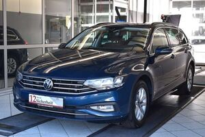 VW Passat Variant 2.0TDI DSG LED*360° Kamera*Digital Tacho