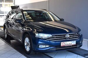 VW Passat Variant 2.0TDI DSG LED*360° Kamera*Digital Tacho