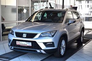SEAT Ateca 2.0 TDI Xcellence DSG*ACC*AHK*360°Cam*Alca