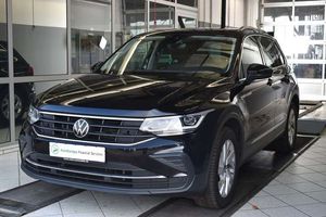 VW Tiguan 2.0 TDI Life 4Motion DSG*AHK*Tacho Digita