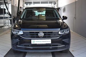 VW Tiguan 2.0 TDI Life 4Motion DSG*AHK*Tacho Digita