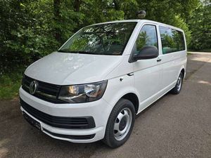 VW T6 Transporter T6 2.0 TDI 4Motion Kombi 5 Sitze