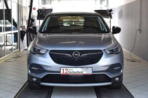 Opel Grandland X 2.0 D Ultimate Automatik*AHK*Leder*PDC