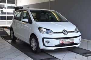 VW up! 1.0 SHZ*Rückfahrkamera*PDC