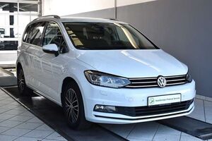 VW Touran 1.4 TSI Highline  DSG*LED*ACC*Navi