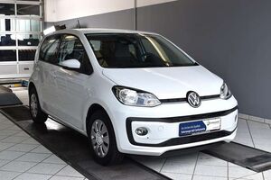VW up! 1.0 Klima*SHZ*Tempomat*5-Türer*PDC+Camera
