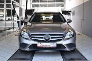 Mercedes-Benz C200 d T Navi*Klimaautomatik*Tempomat(EURO 6d)