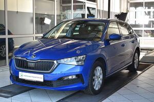 Skoda Scala 1.5TSI Ambition DSG*AHK*PDC*Kamera