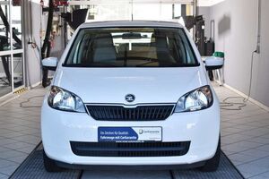 Skoda Citigo 1.0 Ambition SHZ*Klimaanlage*5-Türer