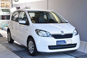 Skoda Citigo 1.0 Ambition SHZ*Klimaanlage*5-Türer