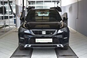 SEAT Ateca 2.0TSI FR-Line 4Drive DSG LED*PDC*SHZ*Navi