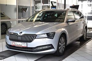 Skoda Superb Combi 2.0TDI Style DSG*AHK*LED*SHZ*PDC