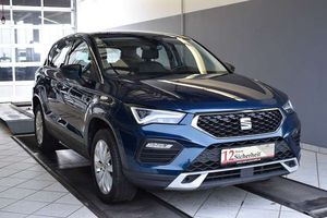 SEAT Ateca 2.0TDI Style DSG LED*ACC*Kamera*AHK