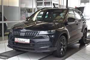 Skoda Karoq 2.0TSI Sportline 4x4 OPF DSG*ACC*PDC*SHZ*Navi