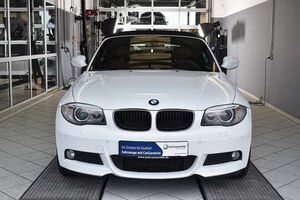 BMW Sonstige 1er Cabrio 118D DPF Xenon*Leder*PDC*SHZ