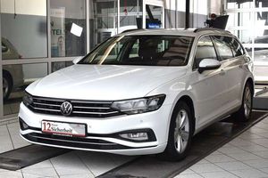 VW Passat Variant 2.0TDI DSG*AHK*Cockpit digital