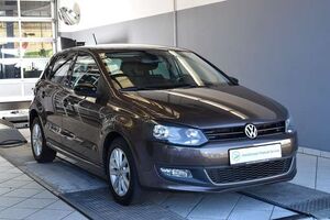 VW Polo 1.2 TDI Trendline, Klima Sitzheizung