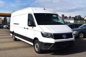VW Crafter 35 2.0TDI L5H3 3-Sitzer*Klima