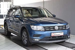 VW Tiguan Allspace 2.0 TDI Comfortline DSG*Leder
