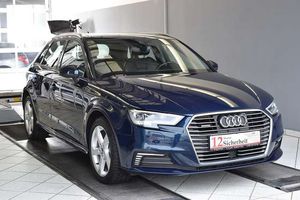 Audi A3 Sportback 40 e-tron sport S-Tronic Leder*SHZ*