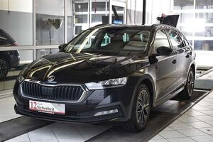 Skoda Octavia Combi 2.0TDI DSG LED*SHZ V+H*Tacho digital