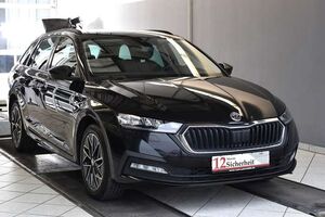 Skoda Octavia Combi 2.0TDI DSG LED*SHZ V+H*Tacho digital