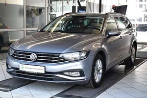 VW Passat Variant 2.0TDI DSG*AHK*Head-Up
