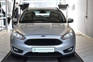 Ford Focus 1.5TDCi Trend ECOnetic PDC*Navi*SHZ
