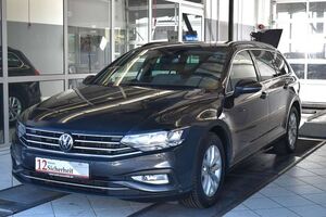 VW Passat Variant 2.0TDI DSG*AHK*LED*Tacho digital