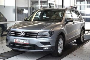 VW Tiguan Allspace 2.0TDI Highline 4M DSG Matrix*AHK