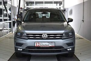 VW Tiguan Allspace 2.0TDI Highline 4M DSG Matrix*AHK