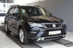 SEAT Ateca 2.0TSI FR-Line 4Drive DSG LED*PDC*SHZ*Navi