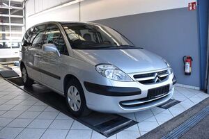 Citroen C8 Automatik*7-Sitzer*Velour*PDC