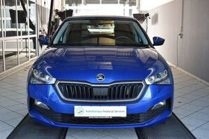 Skoda Scala 1.5 TSI Ambition OPF DSG*AHK*PDC*Kamera